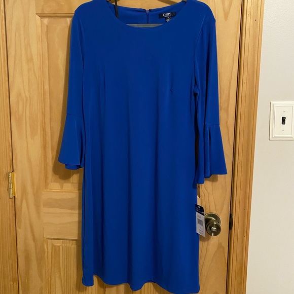 Chaps Dresses & Skirts - Chaps dress size 12 NWT